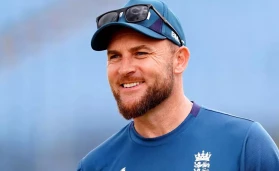 Brendon McCullum.
