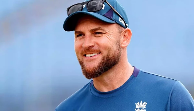 Brendon McCullum.