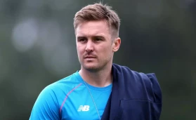 Jason Roy.