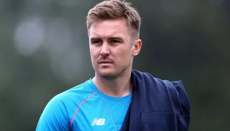Jason Roy.