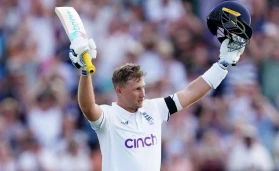 Joe Root.