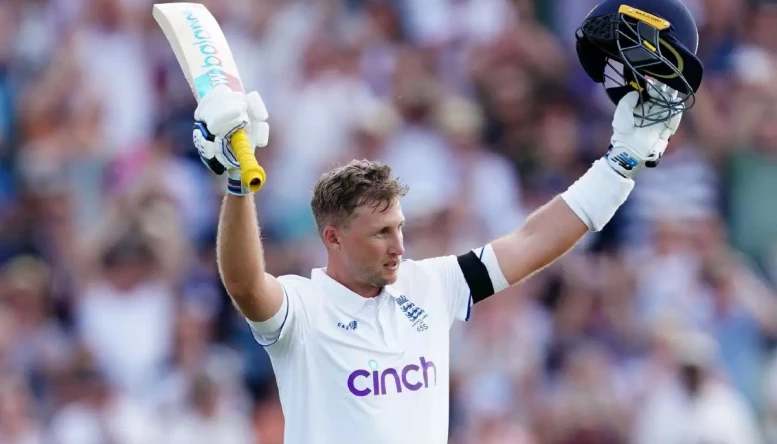 Joe Root.