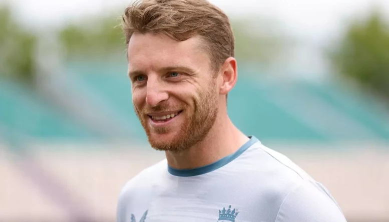 Jos Buttler.