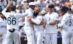 Moeen Ali.