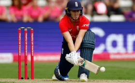 Nat Sciver-Brunt.