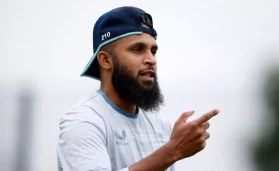 Adil Rashid.