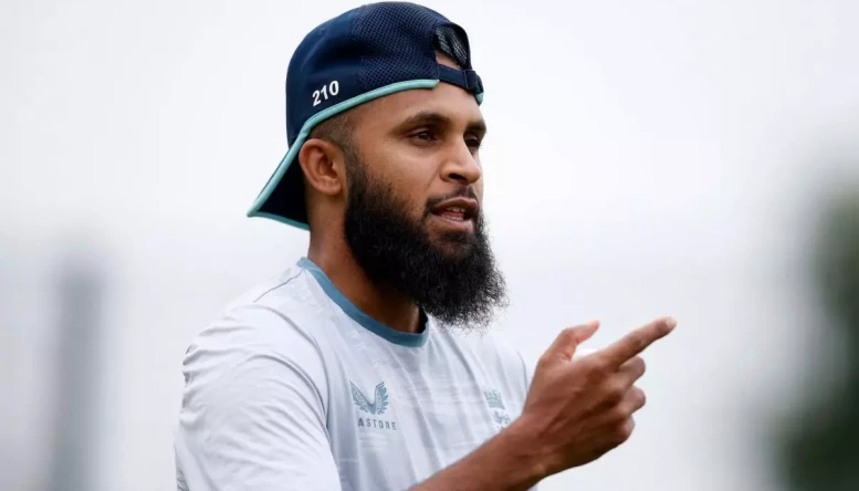Adil Rashid.