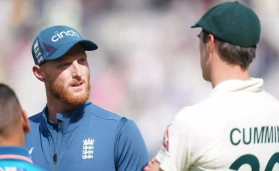Ben Stokes.