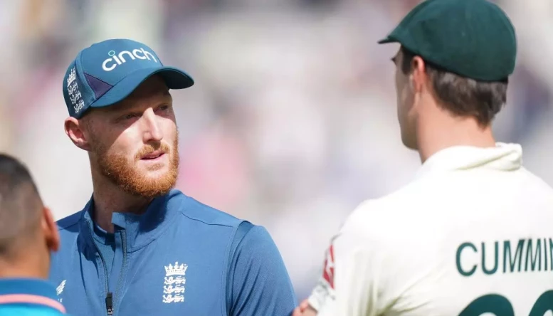 Ben Stokes.