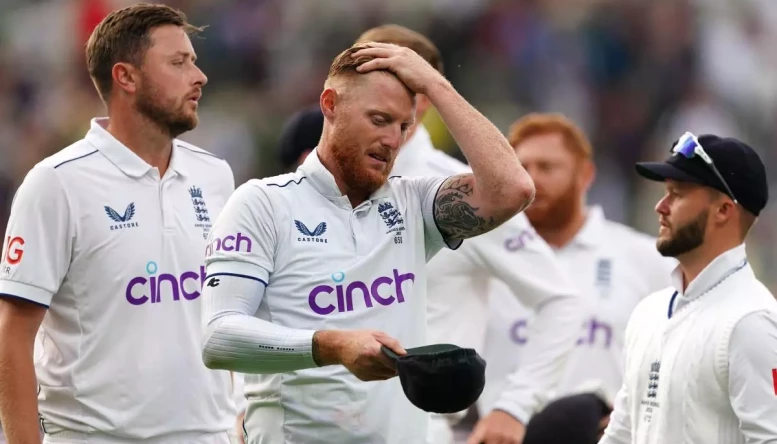 Ben Stokes.