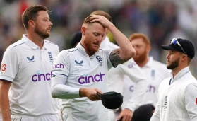 Ben Stokes.