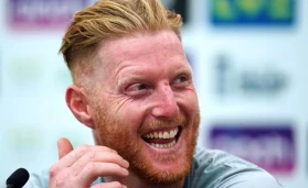 Ben Stokes.