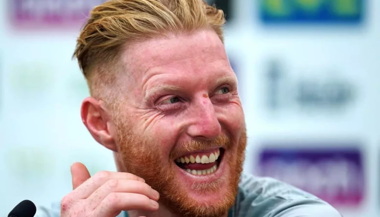 Ben Stokes.