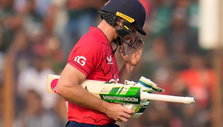 Jos Buttler.