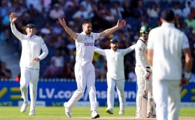 The Ashes.