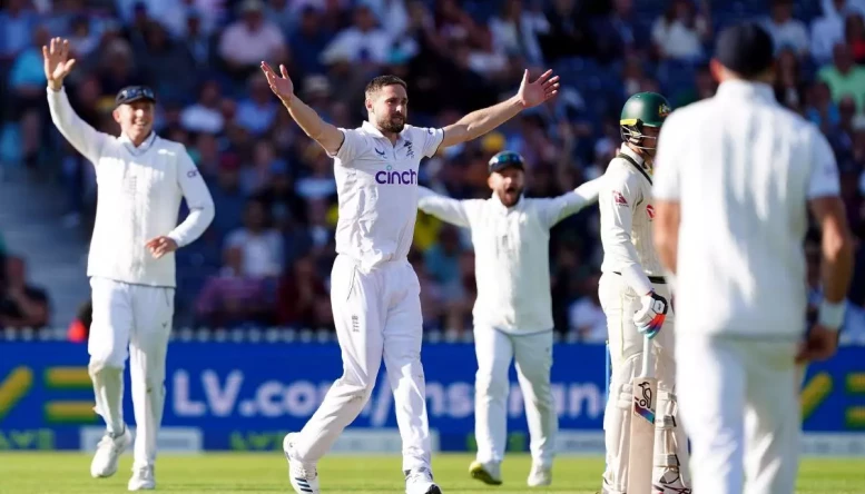 The Ashes.