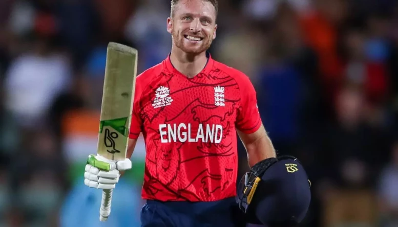 Jos Buttler