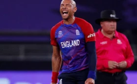 Tymal Mills.