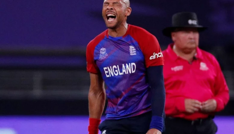 Tymal Mills.