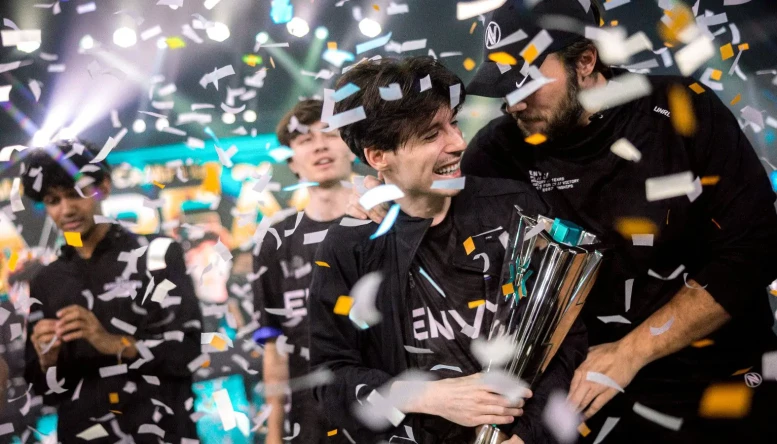 ENVY Triumphs in VCT Ascension Americas 2025