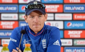 Eoin Morgan.