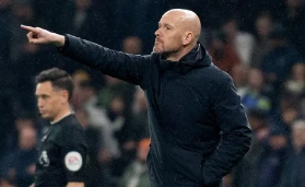 Erik ten Hag.