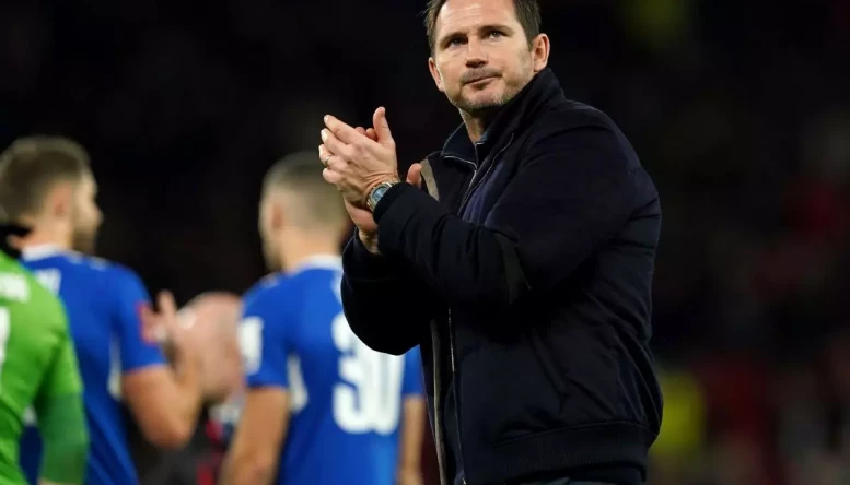 Frank Lampard.