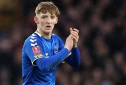 Anthony Gordon has joined Newcastle for an undisclosed fee