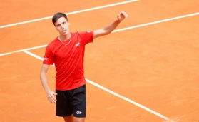 Fabian Marozsan.