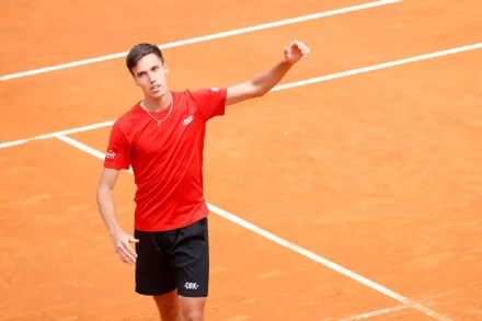 Fabian Marozsan.
