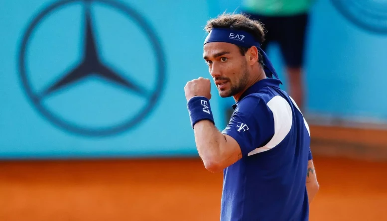 Fabio Fognini 2025