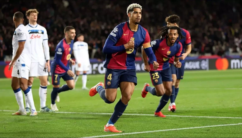 fc-barcelona-star-ronald-araujo-celebrates-scoring-the-second-goal16