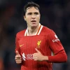 Federico Chiesa of Liverpool