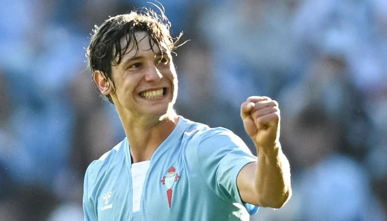 Fer Lopez Celta Vigo
