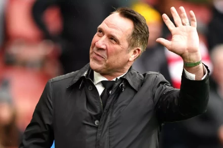 David Seaman.
