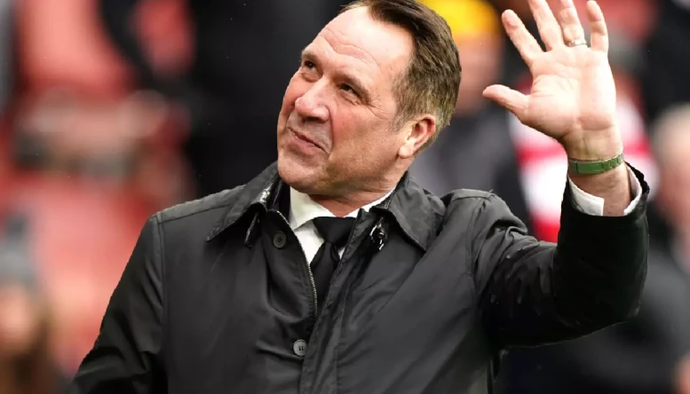 David Seaman.