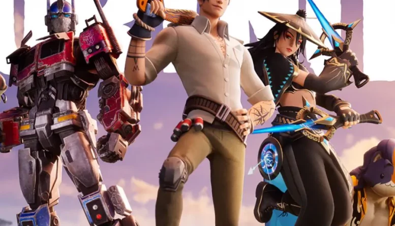 Fortnite