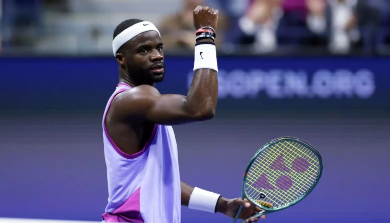 Frances Tiafoe