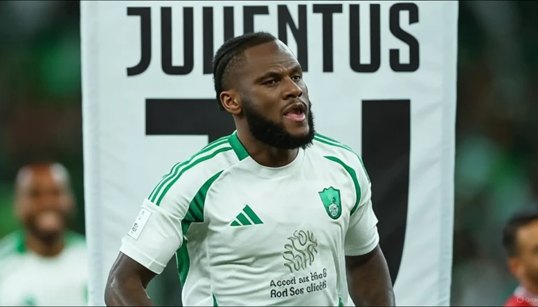 Franck Kessie of Al Ahli linked to Juventus