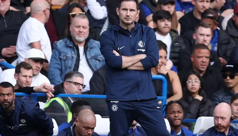 Frank Lampard.