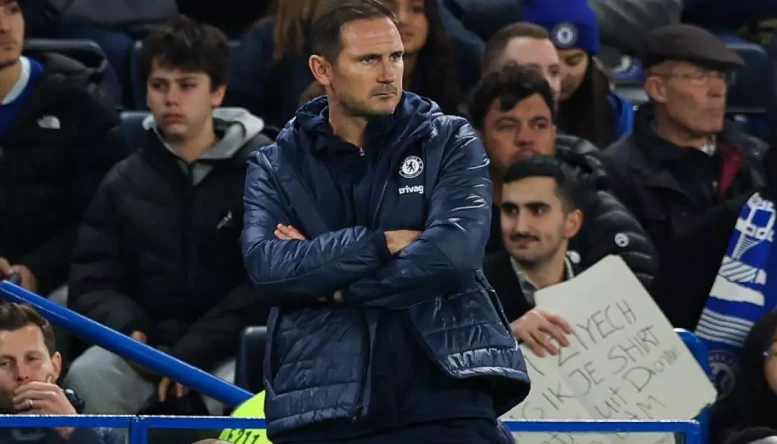 Frank Lampard.
