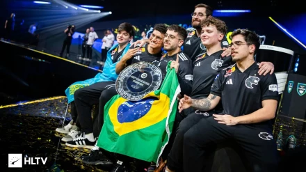 FURIA wins IEM Chengdu