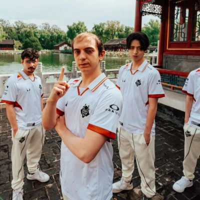 G2 LoL 2025