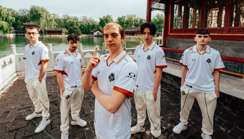 G2 LoL 2025