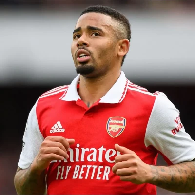 Gabriel Jesus of Arsenal 