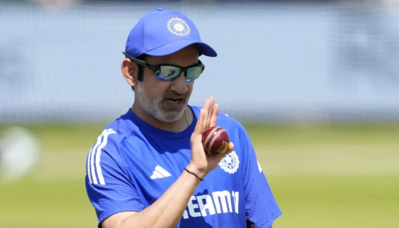 Gautam Gambhir