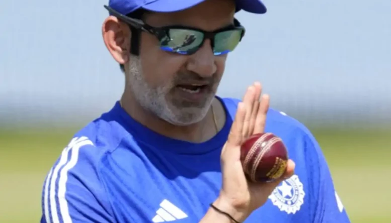 Gautam Gambhir