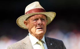 Geoffrey Boycott.