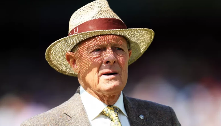 Geoffrey Boycott.