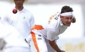 Gerald Coetzee.